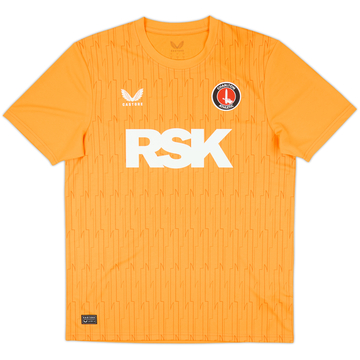 2024-25 Charlton GK Third Shirt