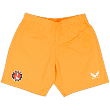 2024-25 Charlton GK Third Shorts