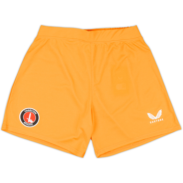 2024-25 Charlton GK Third Shorts (Women's)