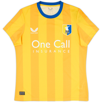 2024-25 Mansfield Town Home Shirt (Women's XS)