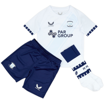 2024-25 Preston North End Home Full Kit (2-3 Years)