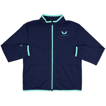 2024-25 Everton Castore Travel Jacket