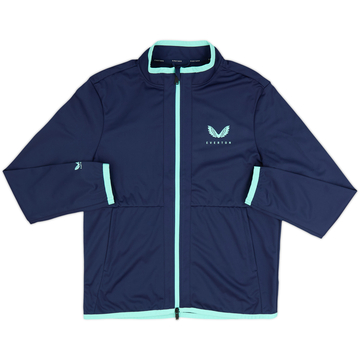 2024-25 Everton Castore Travel Jacket (Women's XL)