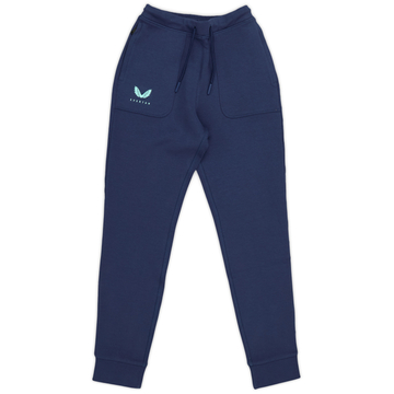 2024-25 Everton Castore Travel Pants/Bottoms (XL.Kids)