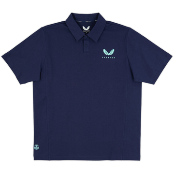 2024-25 Everton Castore Travel Polo (L)
