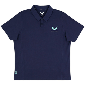 2024-25 Everton Castore Travel Polo (Women's XL)