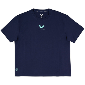 2024-25 Everton Castore Travel Tee (Women's XL)
