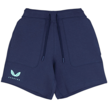 2024-25 Everton Castore Travel Shorts (Women's XXL)