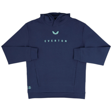 2024-25 Everton Castore Travel Hooded Top