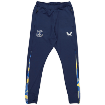 2024-25 Everton Castore Pre-Match Pants/Bottoms (S)
