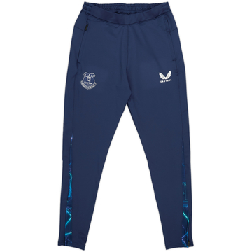 2024-25 Everton Castore Pre-Match Pants/Bottoms (Women's M)