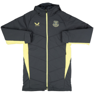 2024-25 Everton Castore Bench Jacket (S)