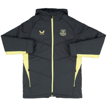 2024-25 Everton Castore Bench Jacket (XS.Kids)
