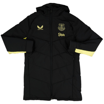2024-25 Everton Castore Bench Jacket (Women's)