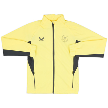 2024-25 Everton Castore Rain Jacket (KIDS)