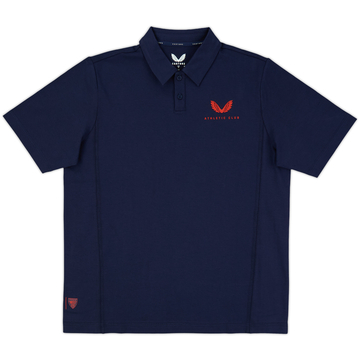 2024-25 Athletic Bilbao Castore Travel Polo (M)