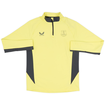 2024-25 Everton Castore 1/4 Zip Training Top (KIDS)