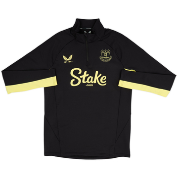 2024-25 Everton Castore 1/4 Zip Training Top (S)