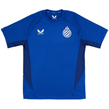 2024-25 Club Brugge Castore Training Shirt (M)