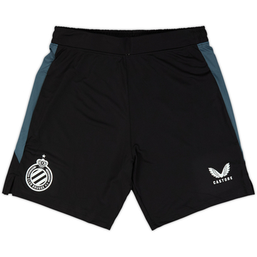 2024-25 Club Brugge Castore Training Shorts (M)