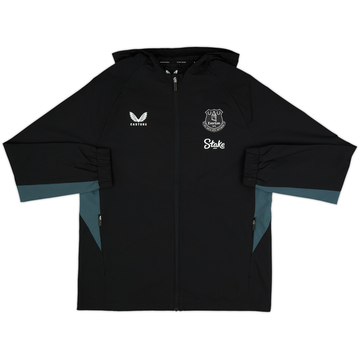 2024-25 Everton Castore Rain Jacket