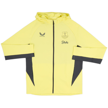 2024-25 Everton Castore Presentation Jacket
