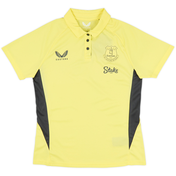 2024-25 Everton Castore Polo T-Shirt