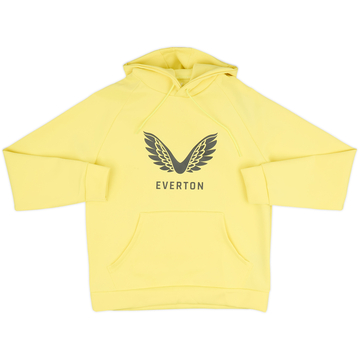 2024-25 Everton Castore Logo Hooded Top (Women's)