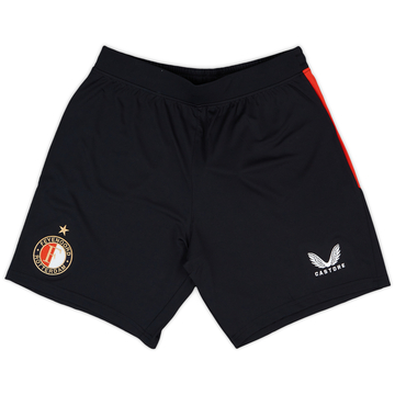 2024-25 Feyenoord Home Shorts