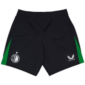 2024-25 Feyenoord Away Shorts