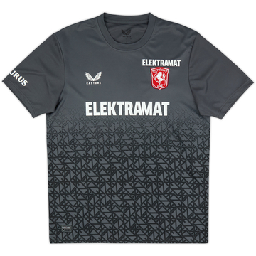 2024-25 FC Twente GK Home Shirt
