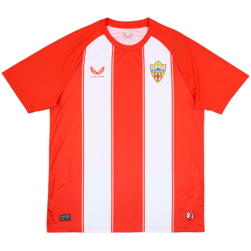 2024-25 Almeria Home Shirt