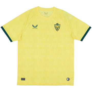 2024-25 Almeria Third Shirt