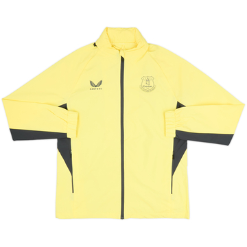 2024-25 Everton Castore Rain Jacket (M)