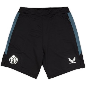 2024-25 FC Zurich Castore Training Shorts (M)