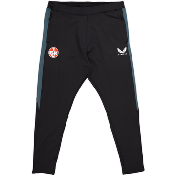 2024-25 Kaiserslautern Castore Training Pants/Bottoms (XXL)