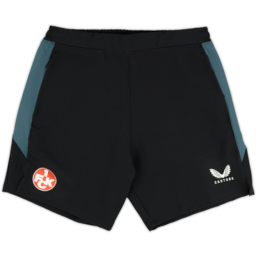 2024-25 Kaiserslautern Castore Training Shorts