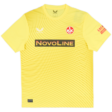 2024-25 Kaiserslautern GK Home Shirt
