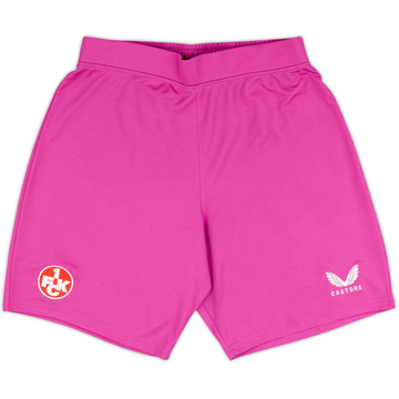 2024-25 Kaiserslautern GK Away Shorts