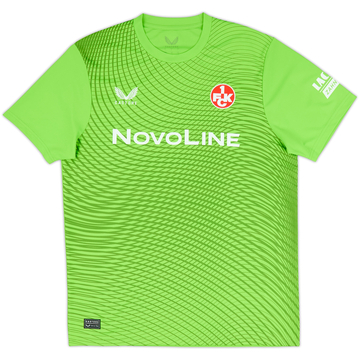 2024-25 Kaiserslautern GK Third Shirt