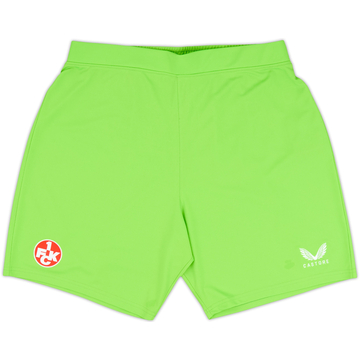 2024-25 Kaiserslautern GK Third Shorts