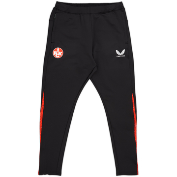 2024-25 Kaiserslautern Castore Pre-Match Pants/Bottoms (M)
