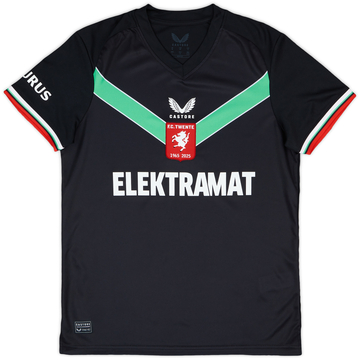 2024-25 FC Twente Third Shirt (Women's)