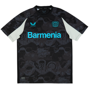 2024-25 Bayer Leverkusen Third Shirt
