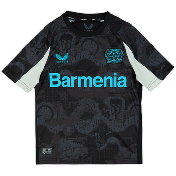2024-25 Bayer Leverkusen Third Shirt (S.Kids)