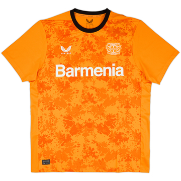 2024-25 Bayer Leverkusen GK Home Shirt (XL)