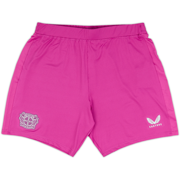 2023-24 Bayer Leverkusen GK Away Shorts (XL)