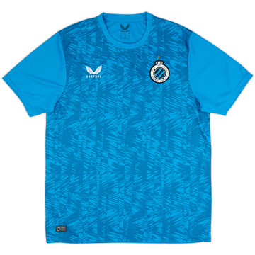 2024-25 Club Brugge GK Away Shirt (XL)
