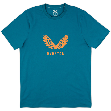 2024-25 Everton Castore Logo Tee