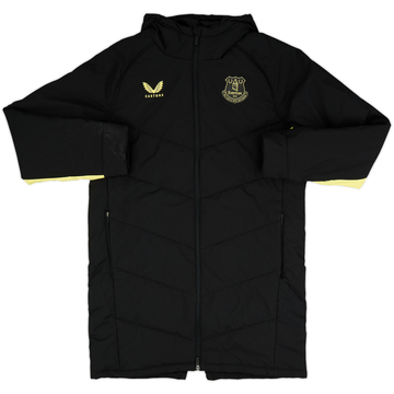 2024-25 Everton Castore Bench Jacket